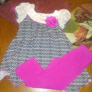 Girls 4t Outfit